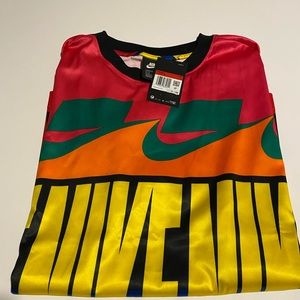 Women’s NSW All-Over Print Tee